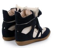 Лот: 3508429. Фото: 3. Зимние Кроссовки Isabel Marant. Одежда, обувь, галантерея