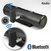 Лот: 15461346. Фото: 2. Bluetooth адаптер AUX 3.5 jack... Аксессуары