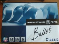 Лот: 19276156. Фото: 2. Бумага Ballet Classic. Канцелярские и офисные товары