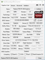 Лот: 15317785. Фото: 2. Игровая Видеокарта Gigabyte Radeon... Комплектующие