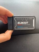 Лот: 16424827. Фото: 2. Автомобильный сканер ELM 327 версия... Инструмент