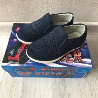 Лот: 17378493. Фото: 2. Полуботинки слипоны туфли. Обувь