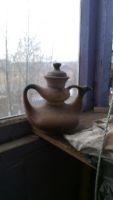 Лот: 5385646. Фото: 2. Кувшинчик. Антиквариат
