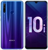 Лот: 13989564. Фото: 3. Новые Honor 10i 128GB! Черный... Красноярск