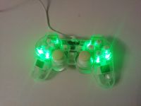 Лот: 18201224. Фото: 3. Игровой джойстик Dialog. Компьютеры, оргтехника, канцтовары