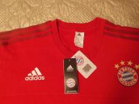 Лот: 8508398. Фото: 3. Футболка FC Bayern Munchen (adidas... Одежда, обувь, галантерея