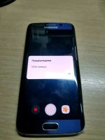 Лот: 12662559. Фото: 2. Продам Samsung S6 Edge 64 gb не... Смартфоны, связь, навигация