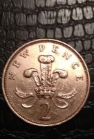 Лот: 20909419. Фото: 2. Великобритания 2 пенса 1971. Монеты