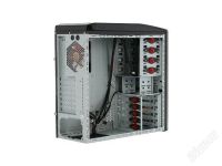 Лот: 90949. Фото: 3. Корпус Miditower Thermaltake V9. Компьютеры, оргтехника, канцтовары