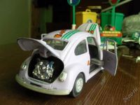 Лот: 1159518. Фото: 2. машина Porsche металлическая. Игрушки