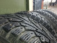 Лот: 7393553. Фото: 4. Комплект колес R15.Диски ssw.резина... Красноярск