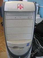 Лот: 430240. Фото: 3. системный блок Pentium 4 / MB... Компьютеры, оргтехника, канцтовары