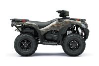 Лот: 25658993. Фото: 3. Квадроцикл KAWASAKI Brute Force... Авто, мото, водный транспорт