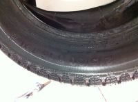 Лот: 4927688. Фото: 2. Покрышка 215/60 /16 б/у все шипы... Шины, Диски