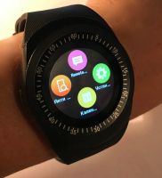 Лот: 15574692. Фото: 14. Умные часы Smart watch Y1 белые...