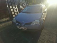 Лот: 8183406. Фото: 4. Nissan primera 2001 торг. Универсал...