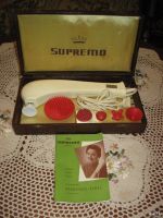 Лот: 6273832. Фото: 2. Электромассажёр Supremo Германия... Массаж