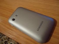 Лот: 3464847. Фото: 2. Samsung Galaxy Young GT-S6310. Смартфоны, связь, навигация