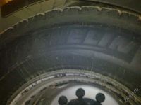 Лот: 1312800. Фото: 3. Шины michelin (мишлен) 295/80-22... Авто, мото, водный транспорт