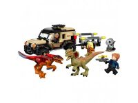 Лот: 21361645. Фото: 3. LEGO Jurassic World Перевозка... Дети растут