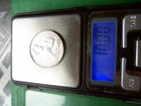 Лот: 25890325. Фото: 7. 50 копеек 1924 г. ПЛ, сохран,серебро...