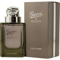 Лот: 11048574. Фото: 2. Gucci by Gucci Pour Homme 90мл... Парфюмерия