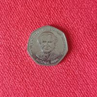 Лот: 20615265. Фото: 2. Ямайка 1 доллар 2005. Монеты