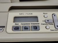 Лот: 25705785. Фото: 2. МФУ Brother MFC-7320R /A4/2400x600dpi... Принтеры, сканеры, МФУ