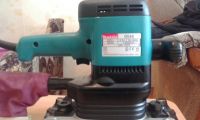 Лот: 7083171. Фото: 2. Makita 9046 шлифовальная машина. Инструмент и расходные