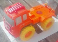 Лот: 811703. Фото: 5. Игрушка машина пластик, автомобиль...