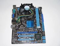 Лот: 7703190. Фото: 2. Комплект Core 2 Duo E6600 + MB... Комплектующие