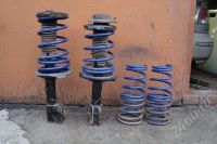 Лот: 465840. Фото: 2. Продам 2 передних стойки на тойоту. Автозапчасти