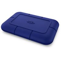 Лот: 24959434. Фото: 4. Внешний диск SSD LaCie 2TB Rugged... Красноярск