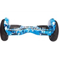 Лот: 11372662. Фото: 2. Smart Balance 10.5" Premium, Синий... Электросамокаты, гироскутеры и комлектующие