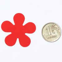 Лот: 3498394. Фото: 2. Фигурный дырокол 3,7см Цветочек... Ручная работа