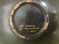 Лот: 9289997. Фото: 7. Тарелка настенная росписная