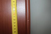 Лот: 5371520. Фото: 3. Дверное полотно (1) 60*197. Строительство и ремонт
