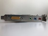 Лот: 25115608. Фото: 3. PCI Genius Sound Maker 32X2 ForteMedia... Компьютеры, оргтехника, канцтовары