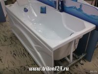 Лот: 8409912. Фото: 6. Акриловая ванна "Диана" Triton...
