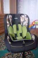 Лот: 4351042. Фото: 2. Автокресло Nania Driver SP Plus... Дети растут