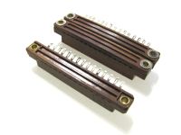 Лот: 19835430. Фото: 4. Разъем для печатных плат, слот...