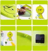 Лот: 4207441. Фото: 3. Настенные часы DIY "Дракончик... Домашний быт