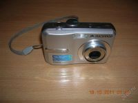Лот: 1258499. Фото: 2. Неисправный цифровой фотоаппарат... Фотокамеры