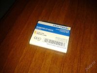 Лот: 2043453. Фото: 2. Аккумулятор CRAFTMANN для SAMSUNG... Запчасти, оборудование