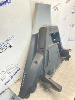 Лот: 25642170. Фото: 8. обшивка багажника Skoda Fabia...