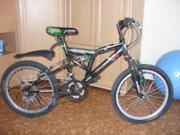 Лот: 7260741. Фото: 3. Велосипед "Gambit".Б/у 2 года... Спортивные товары