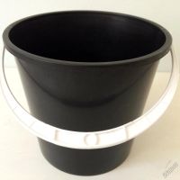 Лот: 12806077. Фото: 3. 🖤 Ведро 4,8 л из прочного пластика... Красноярск