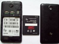 Лот: 8339416. Фото: 3. Fly IQ449. Красноярск