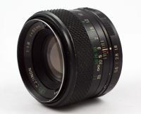 Лот: 4135822. Фото: 5. Fujinon EBC 55mm f1.8