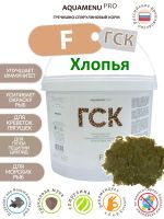 Лот: 25645779. Фото: 4. Хлопья PRO ГСК-F с гречневой мукой... Красноярск